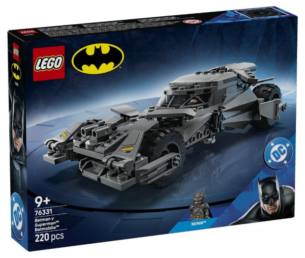 LEGO 76331 BATMAN V sUPERMAN BATMOBILE — immagine 1