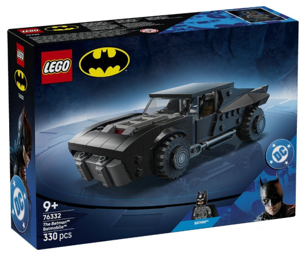 LEGO 76332 BATMOBILE DI BATMAN — immagine 1
