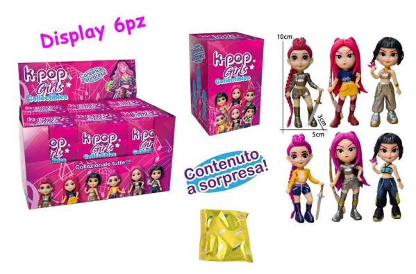 BAMBOLA COLLECTIBLES(6)