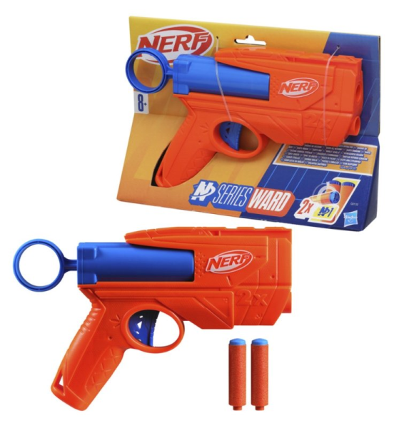 NERF N-SERIES WARD