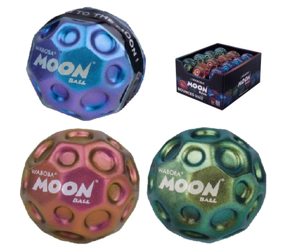 PALLINA MOONBALL METALLIC — immagine 1
