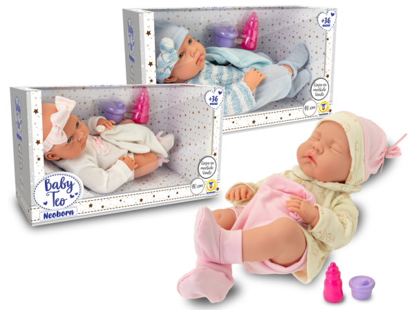BABY NEONATO 40 CM ass
