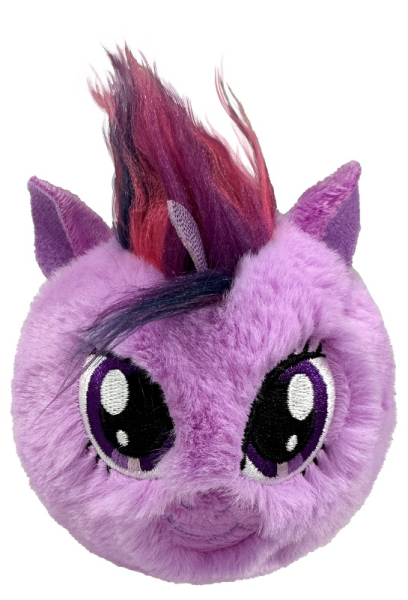 BEANIE BOUNCERS TWILIGHT SPARKLE MLP