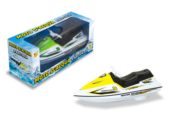 Moto d.acqua b-o 2 mdl ass — immagine 1