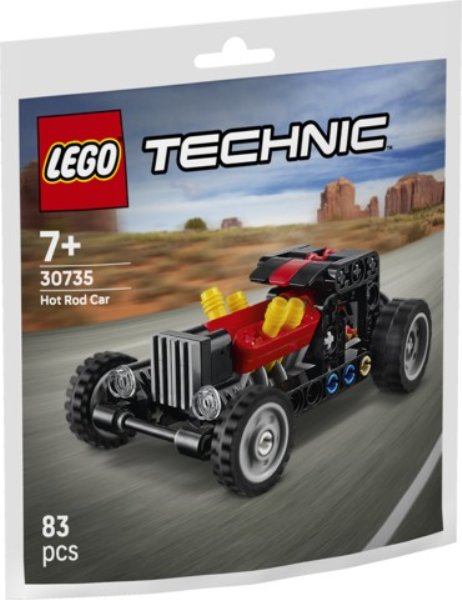 LEGO 30735 Hot Rod — immagine 1
