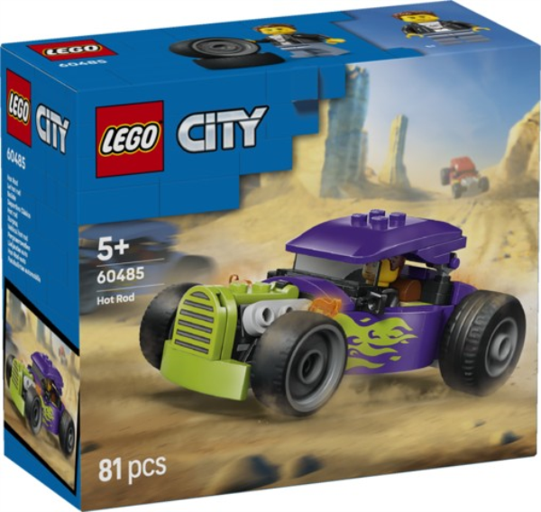 LEGO 60485 Bolide — immagine 1