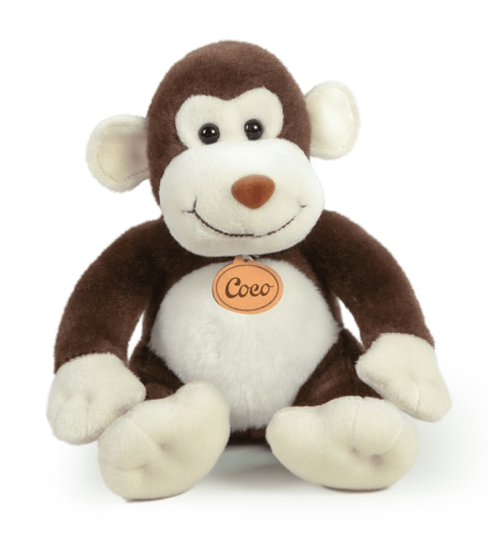 MORBIDELLI SCIMMIETTA COCO H20CM — immagine 1