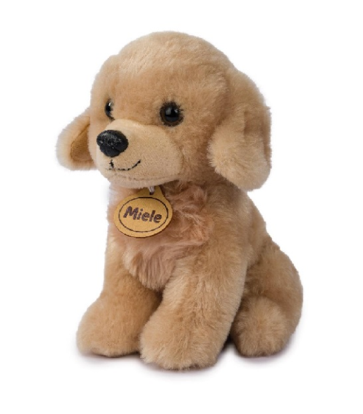 MORBIDELLI LABRADOR MIELE H.20CM — immagine 1