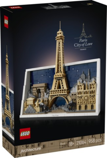 LEGO 21064 ARCHITECTURE 21064 — immagine 1