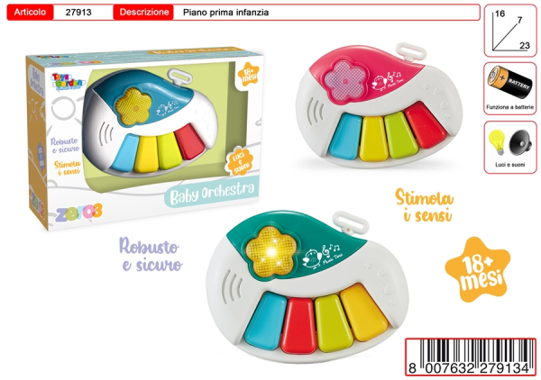 ZERO3 TASTIERA — immagine 1