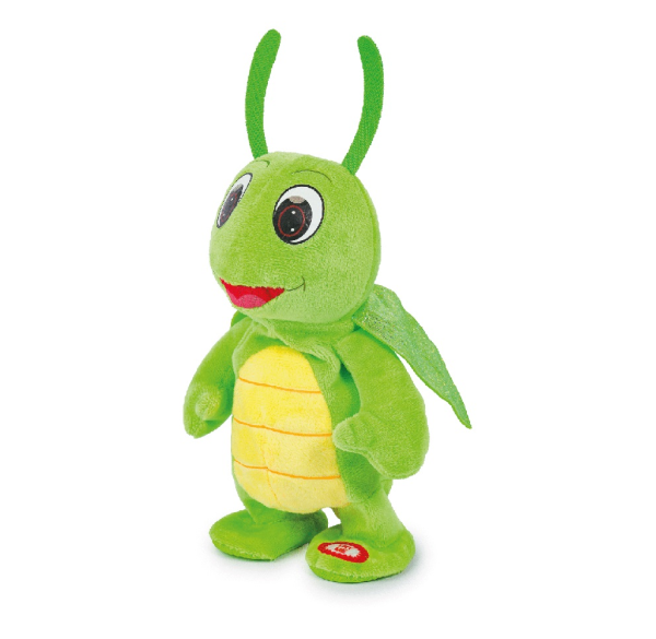 RIPETIX JIMMY GRILLO H.20CM — immagine 1