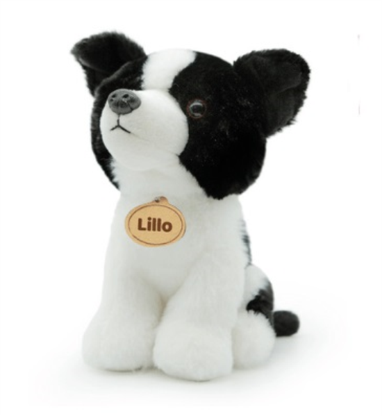 MORBIDELLI BORDER COLLIE LILLO H.20CM — immagine 1