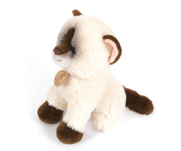 MORBIDELLI GATTO SIMESE TOBY H.20CM — immagine 1