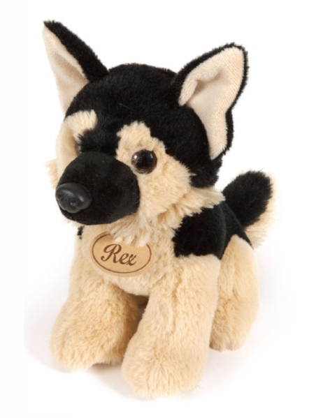MORBIDELLI PASTORE TEDESCO REX H.20CM — immagine 1