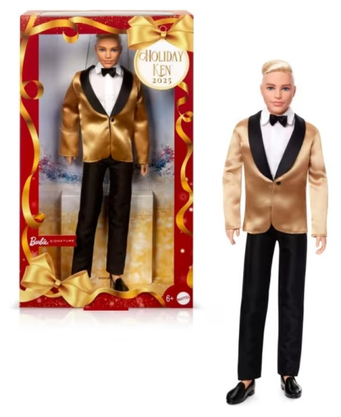 KEN MAGIA DELLE FESTE
