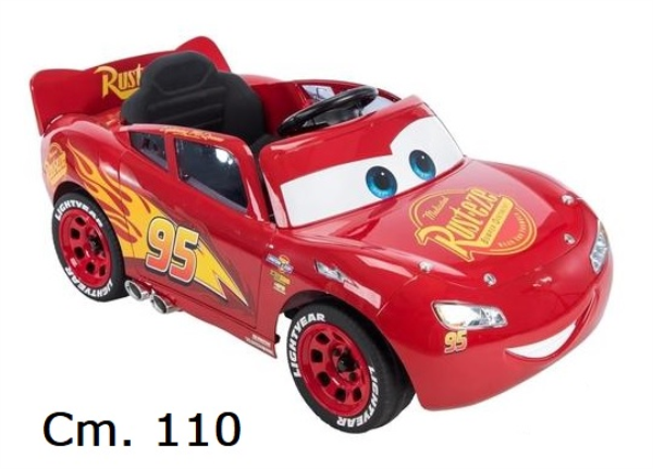 AUTO LIGHTING MCQUEEN LITHIUM