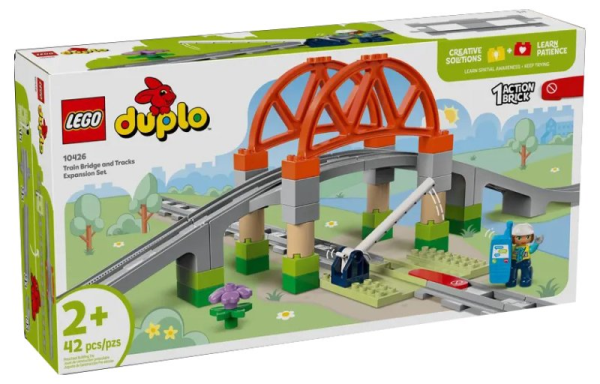 LEGO 10426 PACK DI ESPANSIONE PONTE — immagine 1