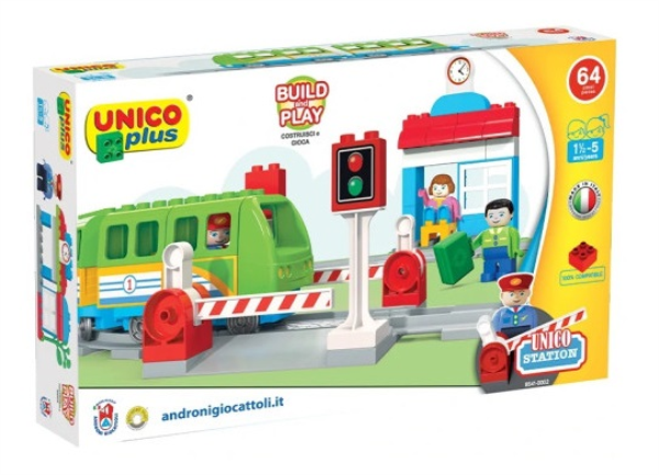 UNICOPLUS GRANDE FERROVIA — immagine 1