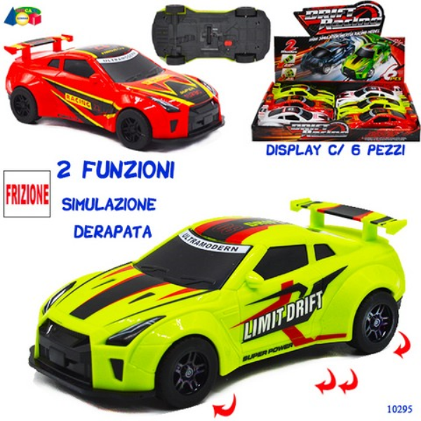 DS AUTO SPORT C/DERAPATA A FRIZ.(6) — immagine 1