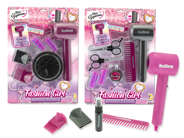 PHON SET PARRUCCHIERA ASS. — immagine 1