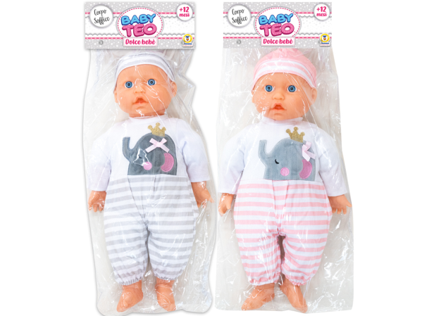 BABY CORPO SOFFICE 40cm