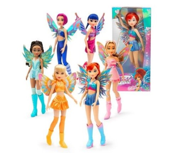 WINX FAIRY ASS. — immagine 1