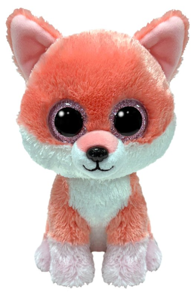 BEANIE BOOS 15cm VIXEN — immagine 1