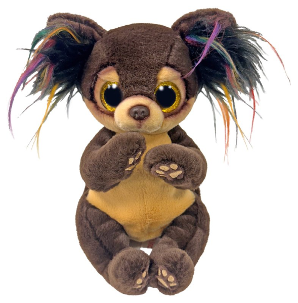 SPECIAL BEANIE BABIES 20cm TOFFEE — immagine 1