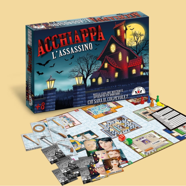 ACCHIAPPA L.ASSASSINO — immagine 1