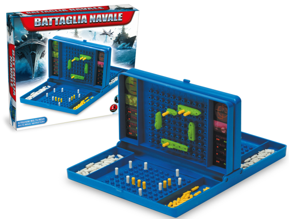 BATTAGLIA NAVALE DA TAVOLO — immagine 1