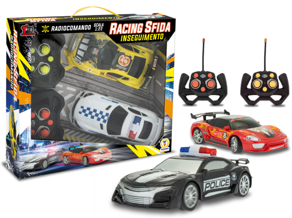 AUTO R/C INSEGUIMENTO