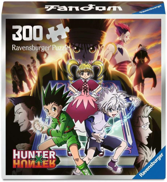 Puzzle 300 pz XXL Hunter x Hunter 300 pc Fandom — immagine 1