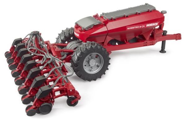 BRUDER 02037 SEMINATRICE HORSCH PRECISION