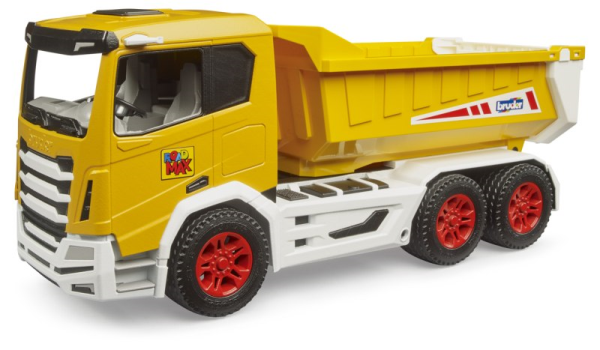 BRUDER 03470 ROADMAX TIPPER TRUCK