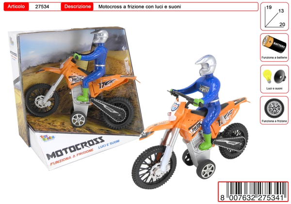 MOTO CROSS — immagine 1