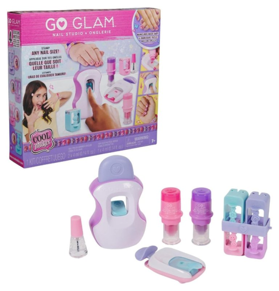 MACCHINA DELLE UNGHIE GO GLAME Cool Maker — immagine 1