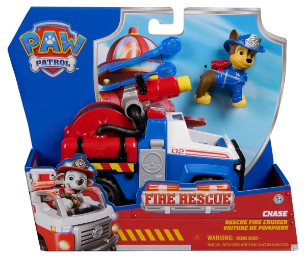 PAW PATROL VEICOLO LARGE CHASE