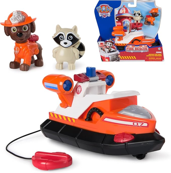 PAW PATROL ZUMA VEICOLO