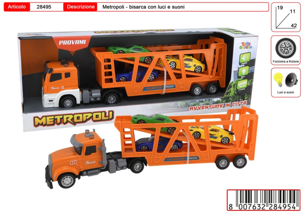 METROPOLI BISARCA