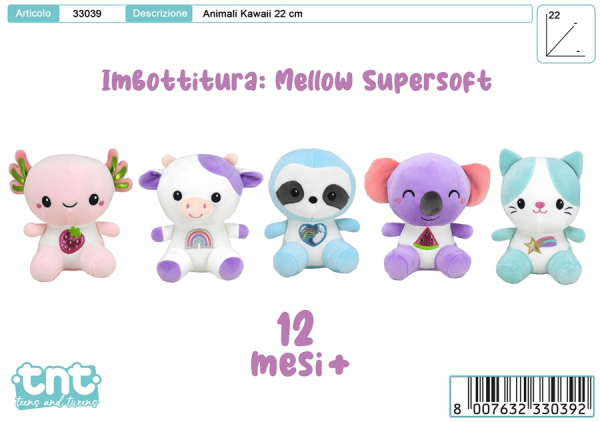 TnT KAWAII FRIENDS — immagine 1