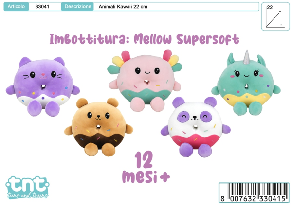 TnT DONUTS PALS — immagine 1