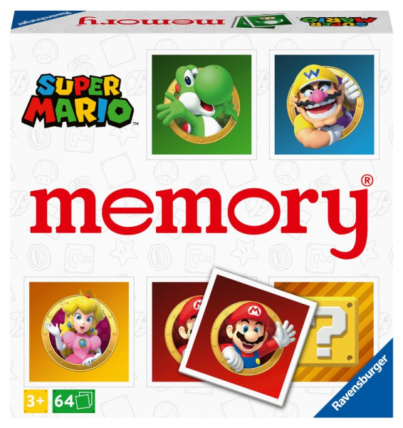 memory Super Mario — immagine 1