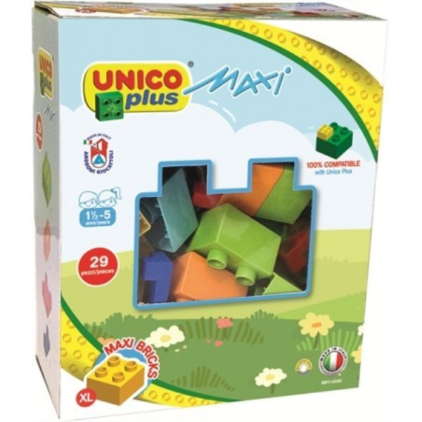 UNICOPLUS MAXI SCATOLA 29pz — immagine 1