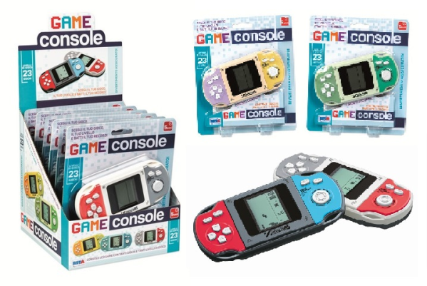 VIDEOGIOCO 23 GIOCHI LCD DISPLAY (6) — immagine 1
