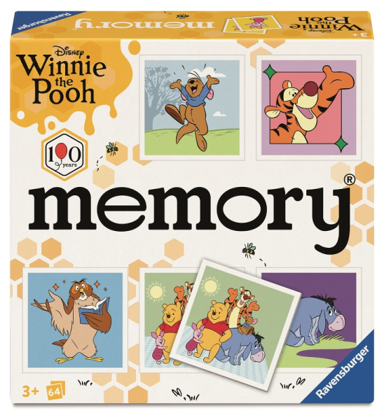 memory Winnie Pooh 100th anniversary — immagine 1