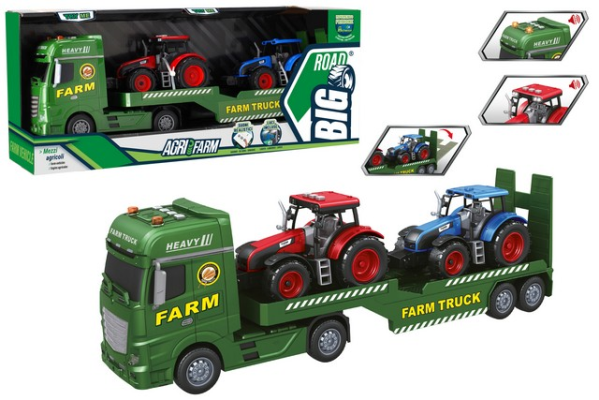 CAMION FRIZIONE C/L/S