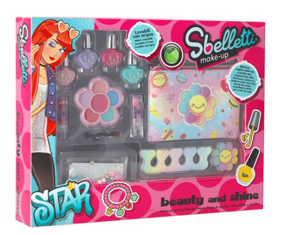 TRUCCHI SET MANICURE — immagine 1