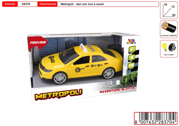 METROPOLI TAXI