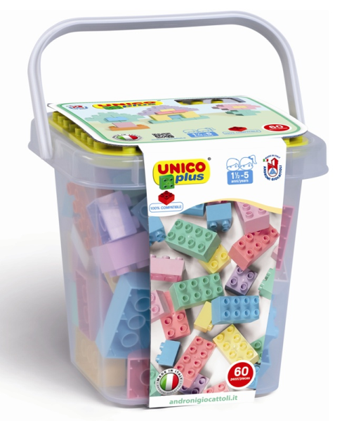 UNICOPLUS SECCHIO 60pz — immagine 1
