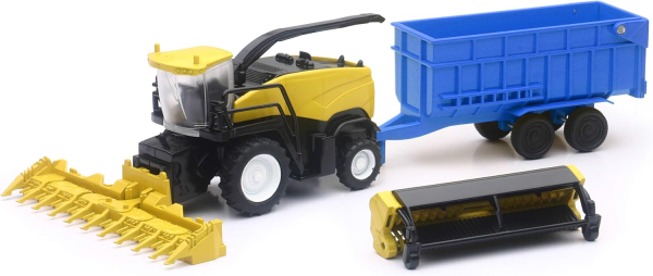 MIETRITREBBIA NEW HOLAND HARVESTER RF920 — immagine 1
